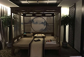 夜探小店区高端会所，揭秘家庭式私密空间