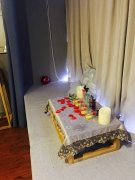 昨晚我在河北区男士水疗男士会所,相当巴适
