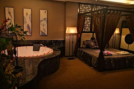 新发现瑶海区水疗休闲会所,让你体验到真正的快乐