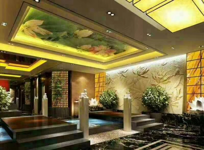 网友推荐的江岸区高端足道柔式会馆,环境安全管理舒服释放压力