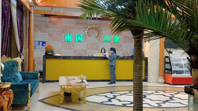 出差去了海淀区油压日式会所,服务经验丰富超给力