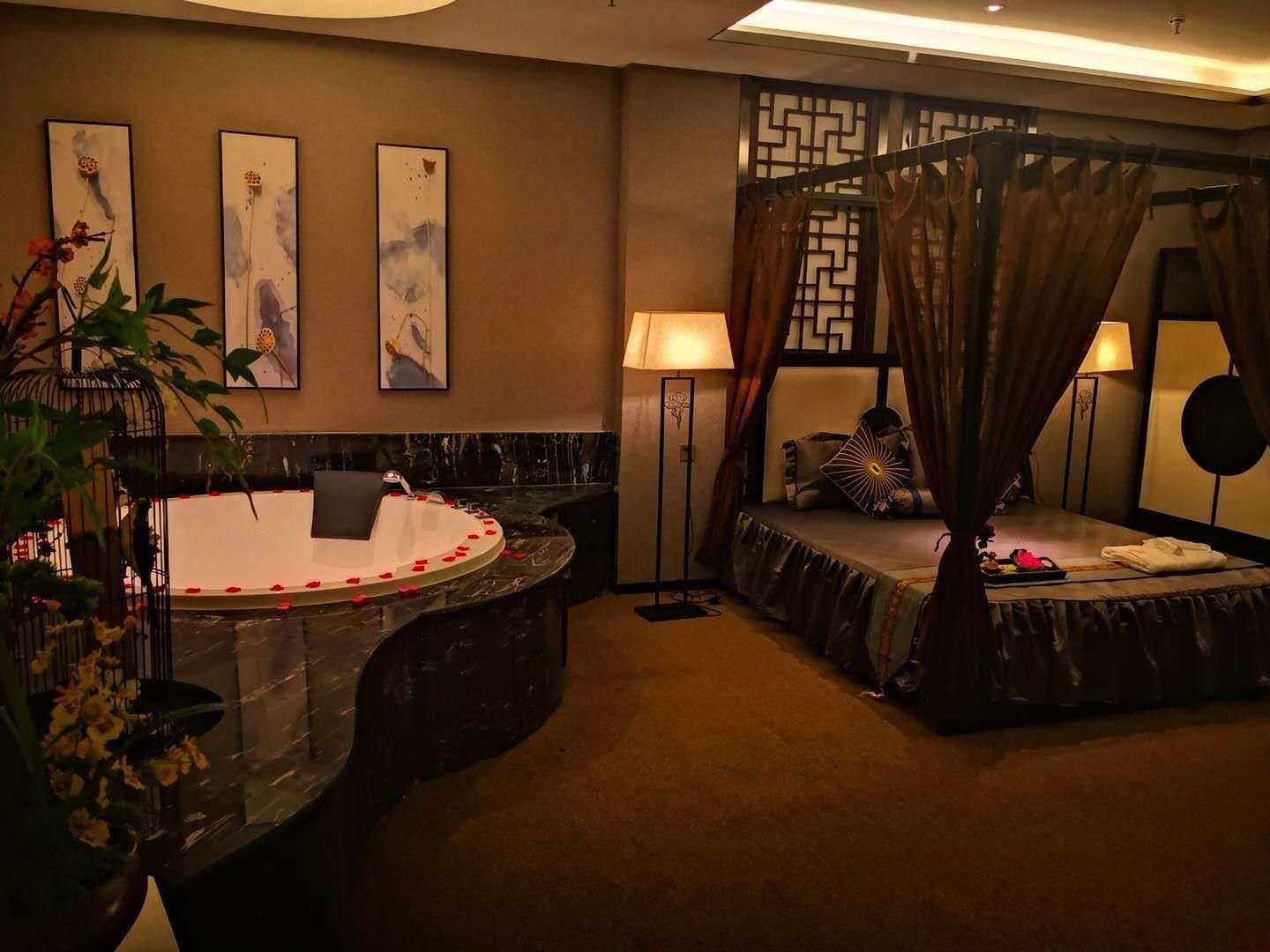 铜山尊享：男士高端洗浴会所，必体验的奢华之旅