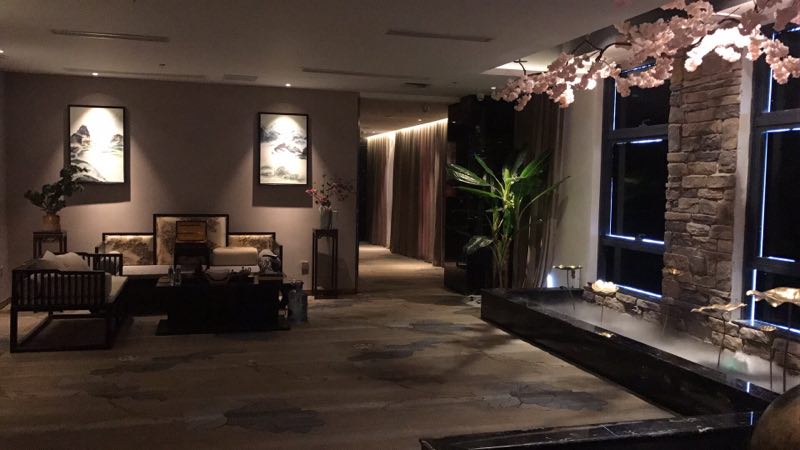 兄弟带我去体验了皇姑区高端足疗洗浴中心(皇姑区碧水云天有spa)